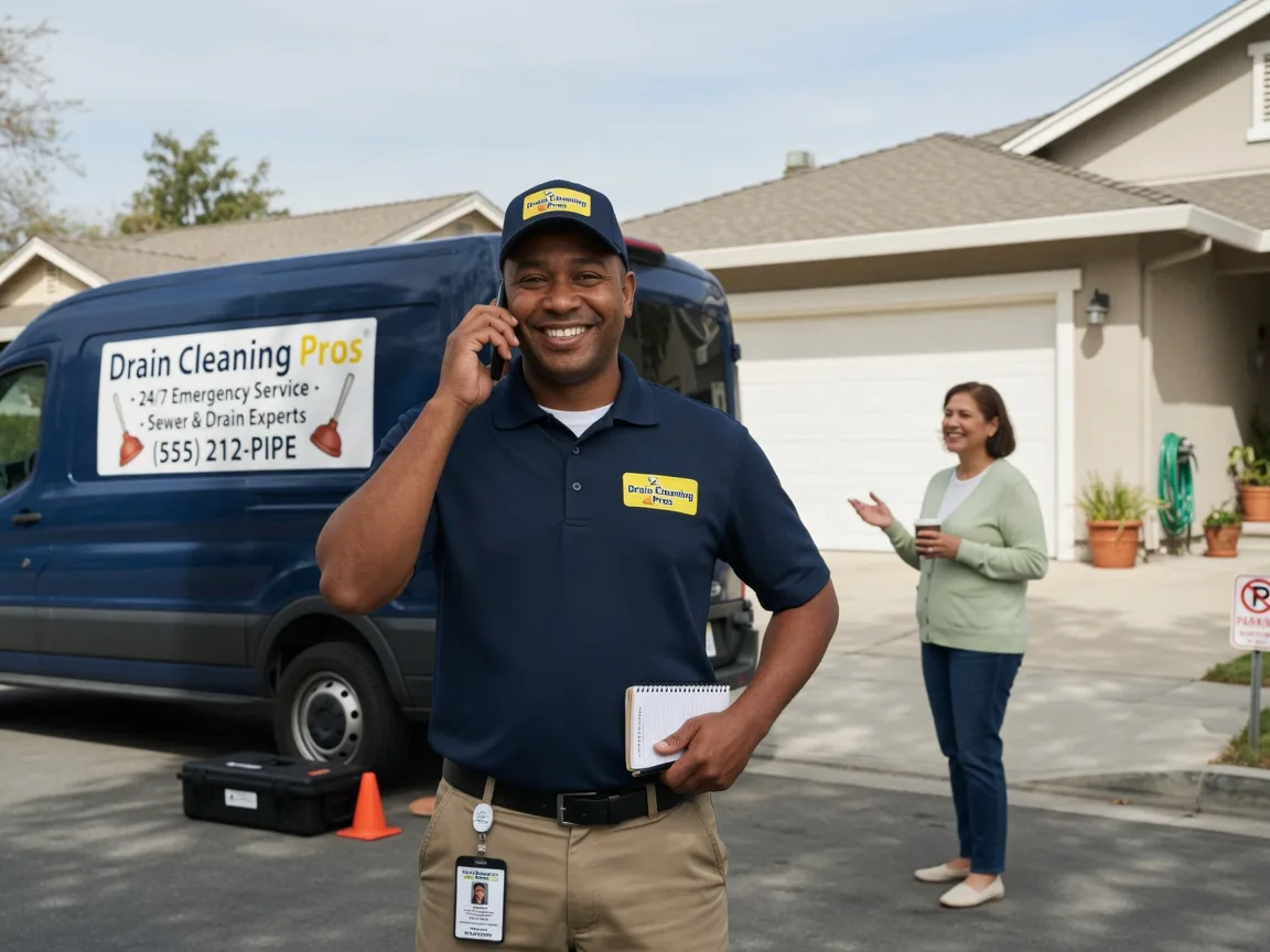 Drain Cleaning Center Point, LA FAQs